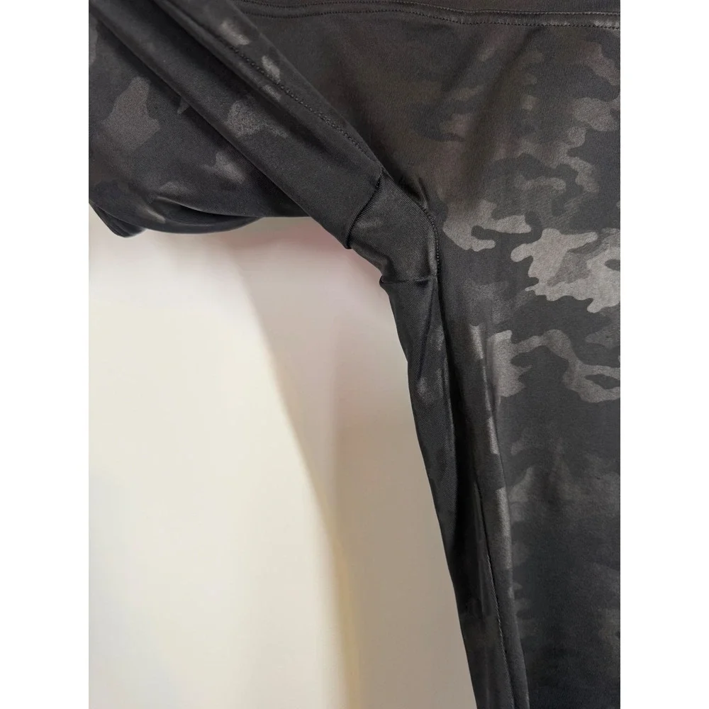 SPANX faux leather